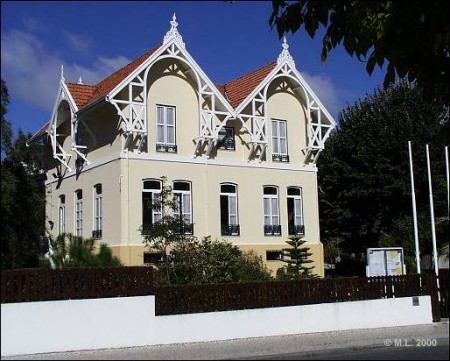 Novo edifício para o projeto