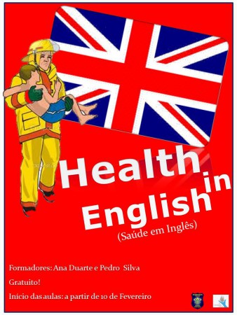 Curso de Inglês para os Bombeiros