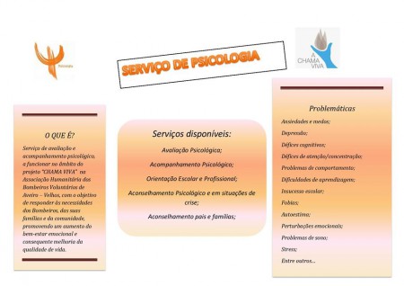 Serviço de Psicologia