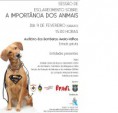Sessão de Esclarecimento sobre a Importância dos Animais 
